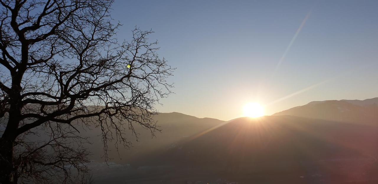 Berggasthof Karlbauer Lendorf ภายนอก รูปภาพ